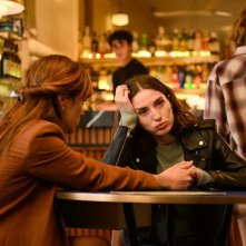 Eravamo canzoni: María Valverde in una scena del film