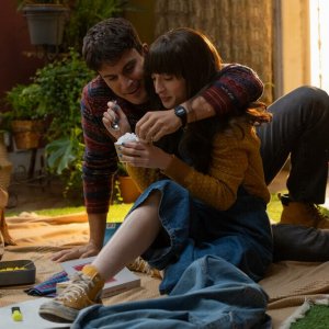 Eravamo canzoni: una scena del film