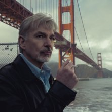 Goliath 4: Billy Bob Thornton in una scena della serie