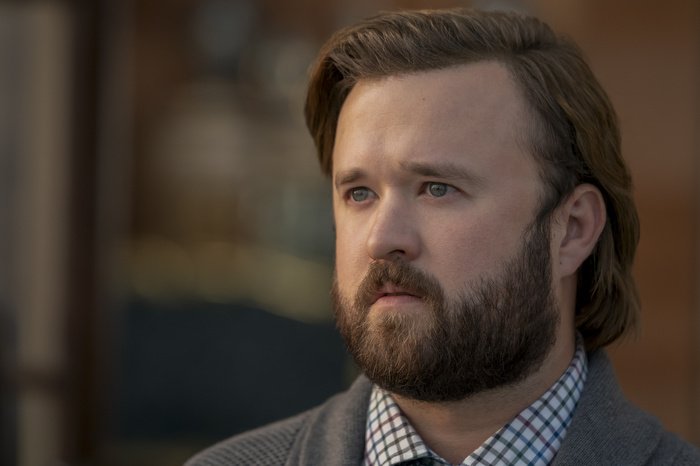 Primo piano di Haley Joel Osment