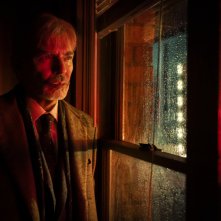 Goliath 4: Billy Bob Thornton in una scena della quarta stagione