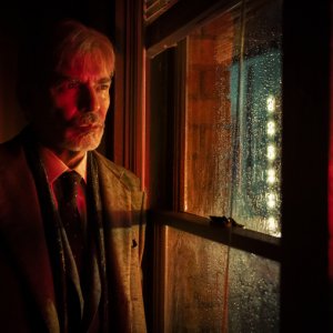 Goliath 4: Billy Bob Thornton in una scena della quarta stagione