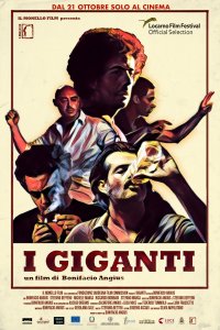 Locandina di I giganti