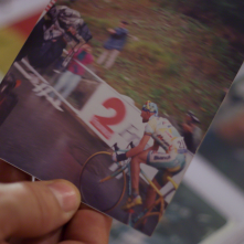 Il Migliore. Marco Pantani: una foto