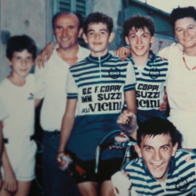 Il Migliore. Marco Pantani: una foto del documentario