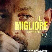 Locandina di Il migliore. Marco Pantani