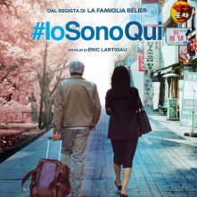 Locandina di #IoSonoQui