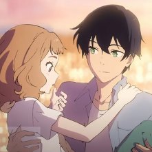 Josée, la Tigre e i Pesci: un momento del film