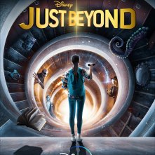 Just Beyond: il poster