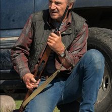 Un uomo sopra la legge: Liam Neeson in una scena del film