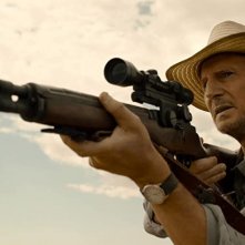 Un uomo sopra la legge: Liam Neeson in una scena del film