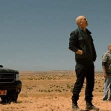 Un uomo sopra la legge: una scena del film