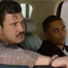 Un uomo sopra la legge: una scena del film