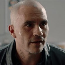 Un uomo sopra la legge: Juan Pablo Raba in una scena del film