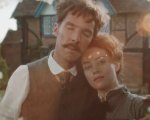 The Electrical Life of Louis Wain, Benedict Cumberbatch e Claire Foy nel trailer
