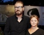 Chi è la fidanzata di Marco Giallini, Stella Scarafoni