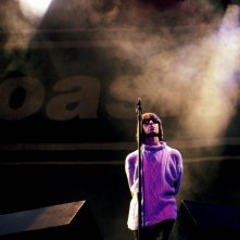 Oasis Knebworth 1996: un momento del film