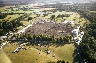 Oasis Knebworth 1996 1