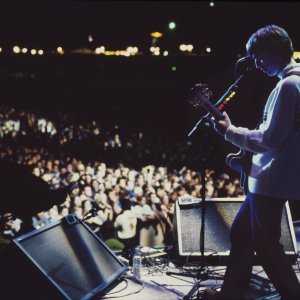 Oasis Knebworth 1996: una sequenza
