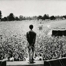 Oasis Knebworth 1996: un'immagine