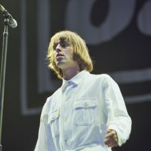 Oasis Knebworth 1996: una scena del film