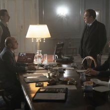 Oslo: una sequenza del film