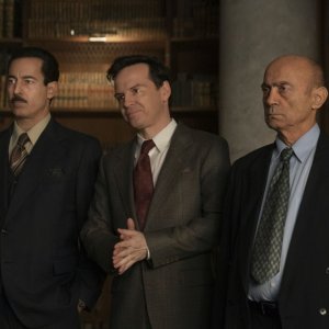 Oslo: Andrew Scott durante una scena del film