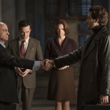 Oslo: una scena del film