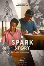 Locandina di A Spark Story