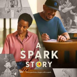 Locandina di A Spark Story