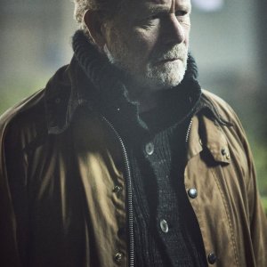 The Hanging Sun: Peter Mullan in un primo piano