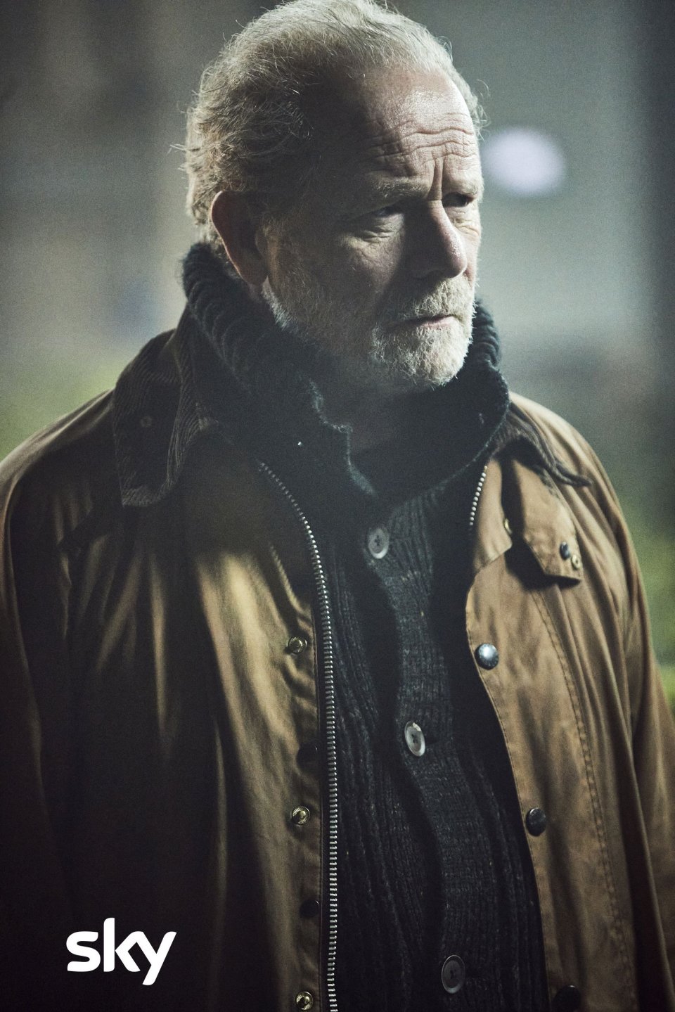 The Hanging Sun Peter Mullan