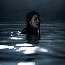 47 Metri - Great White: una scena del thriller