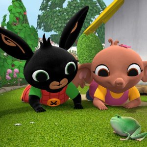 Bing e le storie degli animali: una sequenza