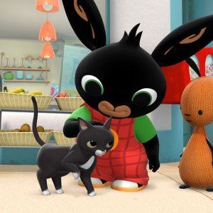 Bing e le storie degli animali: una scena