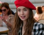 Emily in Paris 2: Lilly Collins più fashion che mai nelle nuove foto della serie Netflix