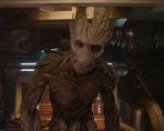 Guardiani della Galassia: James Gunn guarda in cielo e trova... Groot