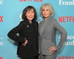 Jane Fonda e Lily Tomlin star della commedia Moving On