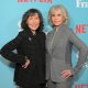 Jane Fonda e Lily Tomlin star della commedia Moving On