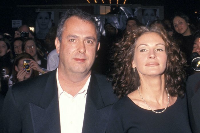 Roger Michell, il ricordo di Julia Roberts: "Ho amato ogni minuto trascorso insieme"