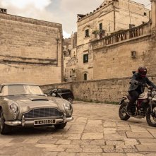 No Time To Die: un'immagine del film