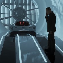 No Time To Die: una sequenza con Ralph Fiennes