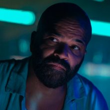 No Time To Die: Jeffrey Wright in un primo piano