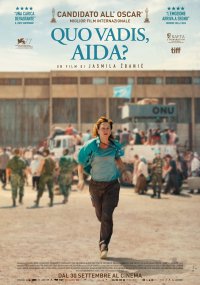 Locandina di Quo Vadis, Aida?
