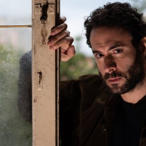 Sulla giostra: Alessio Vassallo in una scena del film