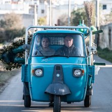 Sulla giostra: una scena del film