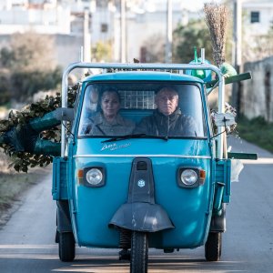 Sulla giostra: una scena del film