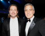 Brad Pitt e George Clooney star di un nuovo thriller diretto da Jon Watts