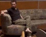 Nicolas Cage, scalzo e ubriaco, viene buttato fuori da un ristorante di Las Vegas (VIDEO)