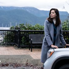 Every Breath You Take - Senza respiro: Michelle Monaghan in una scena del film